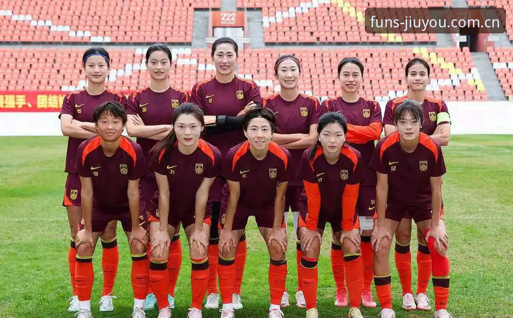 U17世界杯抽签揭晓：中国男女足命运几何？九游娱乐平台深度解析